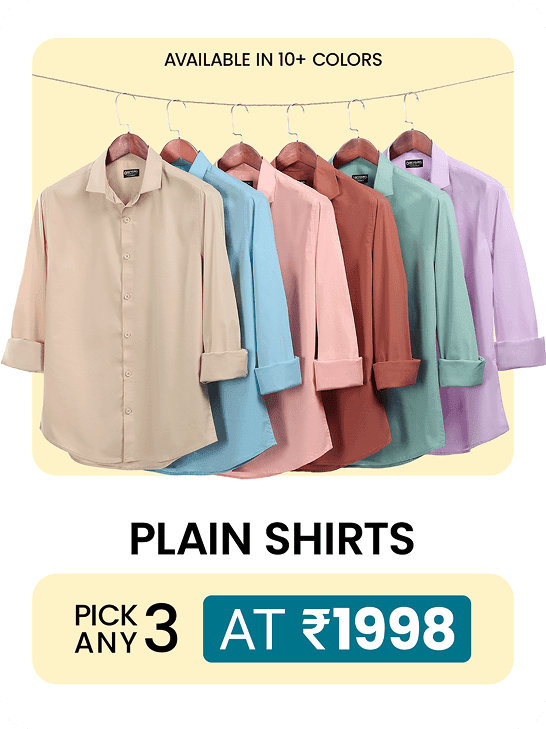 Plain Shirts