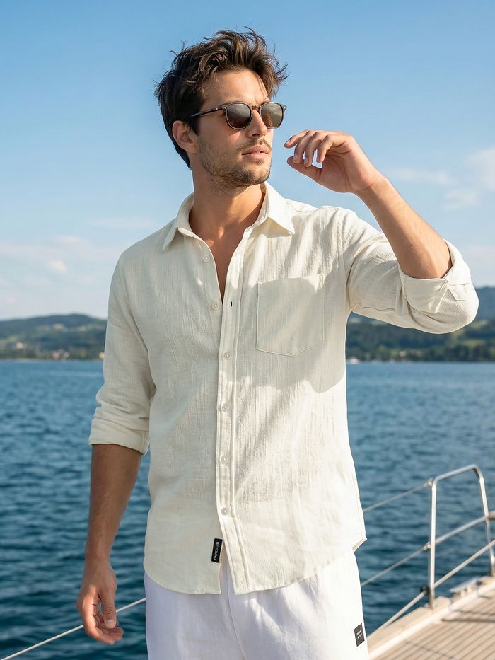 Linen Shirt