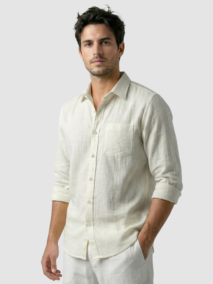 Linen Shirt