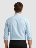 Light Blue Button Down Oxford Shirts