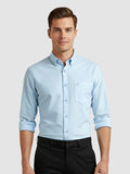 Light Blue Button Down Oxford Shirts