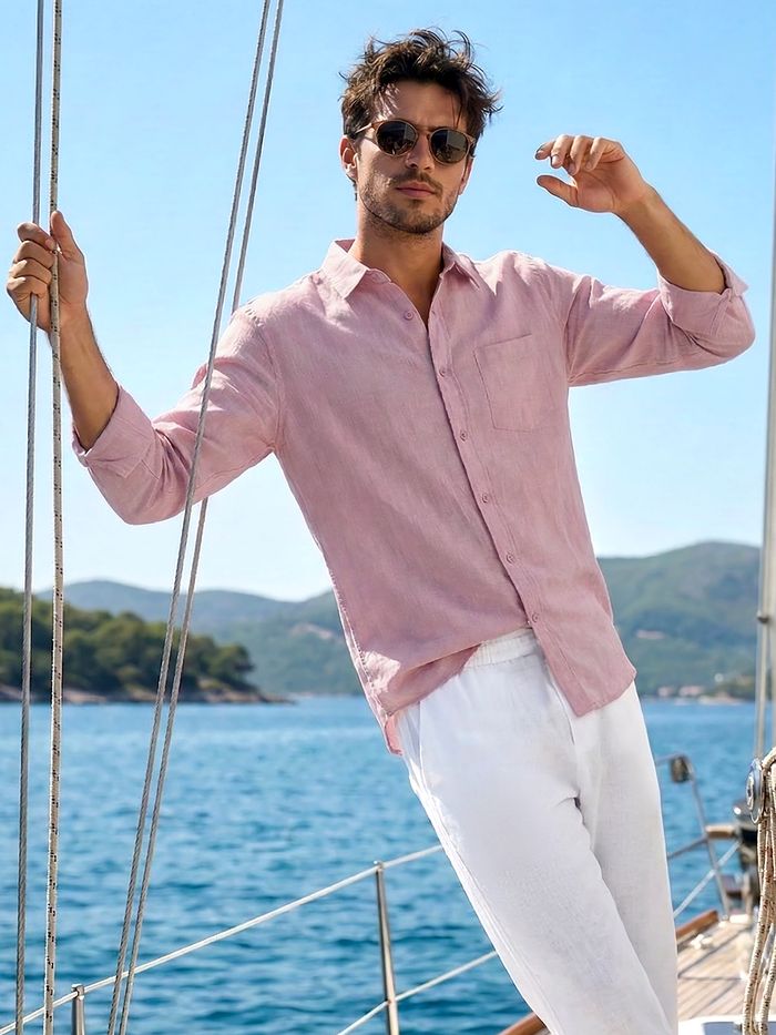 Linen Shirt