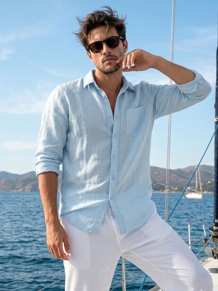 Linen Shirt
